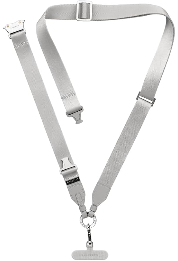 CASETiFY Utility Lanyard AirPods Pro ケース Amazon.co.jp: [CASETiFY] Essential ユーティリティ スマホショルダー